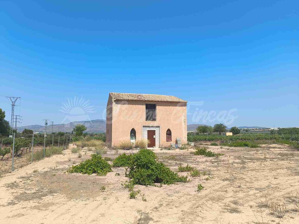 Landejendom i Caudete, Albacete - foto 1